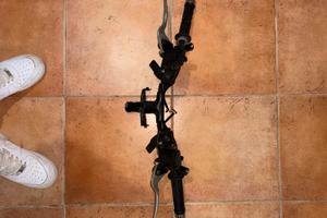 Ricambi kymco peoples 125 2023, manubrio