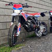 Fantic 125 Motard 4tempi