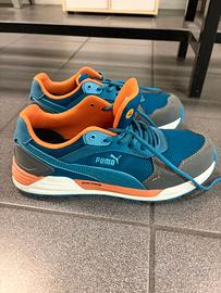 SCARPE ANTINFORTUNISTICHE PUMA FRONTSIDE LOW