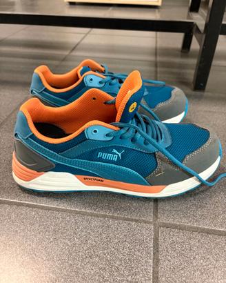 SCARPE ANTINFORTUNISTICHE PUMA FRONTSIDE LOW