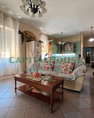 S1 - appartamento a capua arredato con box