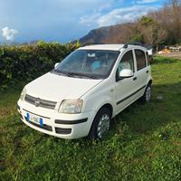 fiat panda 2011 benzina metano