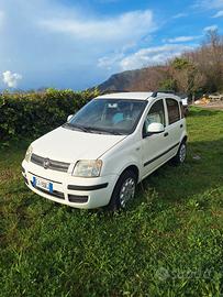 fiat panda 2011 benzina metano