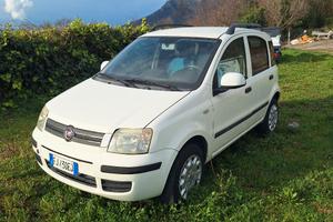 fiat panda 2011 benzina metano
