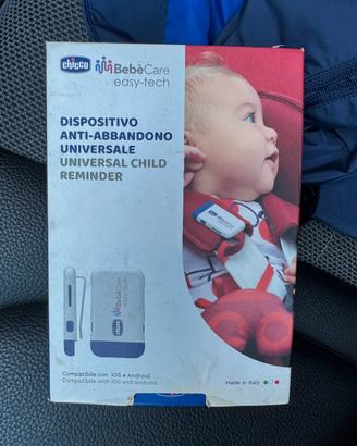 Dispositivo anti abbandono universale