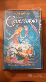 VHS originale Walt Disney 