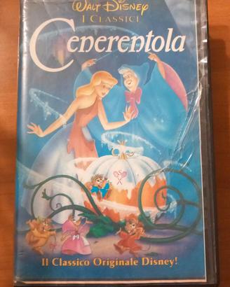 VHS originale Walt Disney 