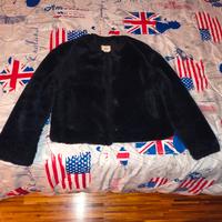 pelliccia sintetica usata 5 volte