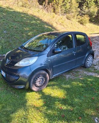 peugeot 107 