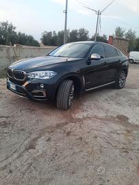 BMW X6 XDRIVE