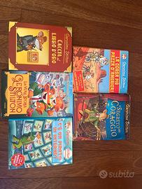 Geronimo stilton 5 volumi