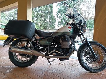 Moto guzzi nevada 750 - 2014