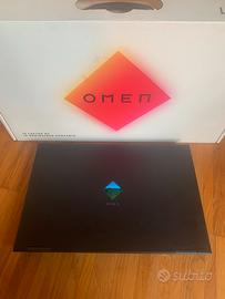 HP Omen 15 (non funzionante)
