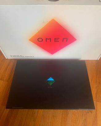 HP Omen 15 (non funzionante)