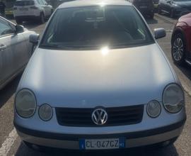 VOLKSWAGEN Polo 4ª serie - 2002
