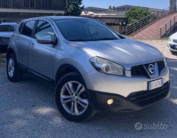 Nissan Qashqai 1.5 dCi PERFETTA SI NEOPATENTATI