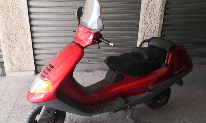 Piaggio Hexagon 150 - 1997