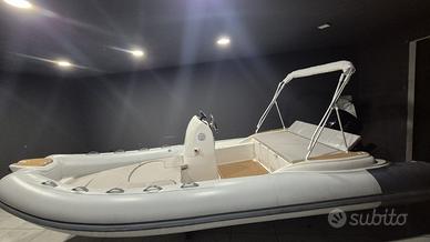 Gommone Callegari - NUOVO 2026 -SUZUKI 40 CV NUOVO