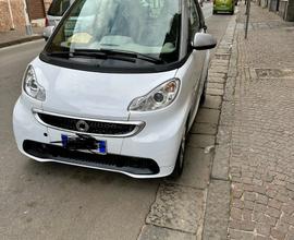SMART fortwo 2ª serie - 2012
