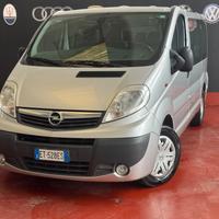 Opel Vivaro 29 2.0 CDTI 120CV PC-TN Combi 9 posti