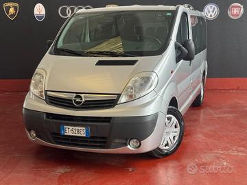 Opel Vivaro 29 2.0 CDTI 120CV PC-TN Combi 9 posti