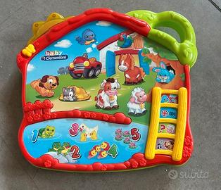 La Fattoria Canta e Impara - Baby Clementoni