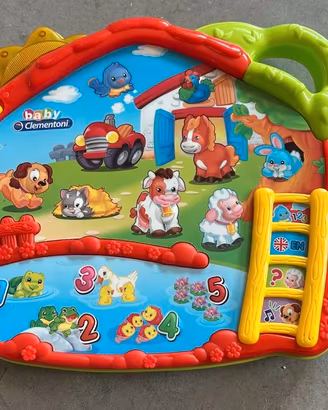La Fattoria Canta e Impara - Baby Clementoni