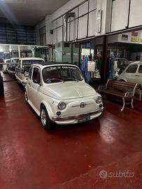 Fiat 126 650 Personal