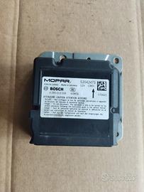 Centralina airbag JEEP RENEGADE del 2017