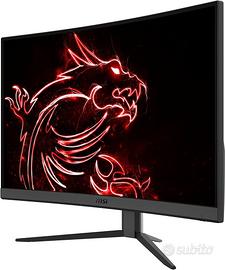 msi monitor gaming
