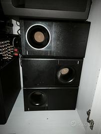 3 subwoofer passivi bose acoustimass 5 serie III