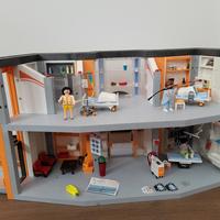 Playmobil ospedale