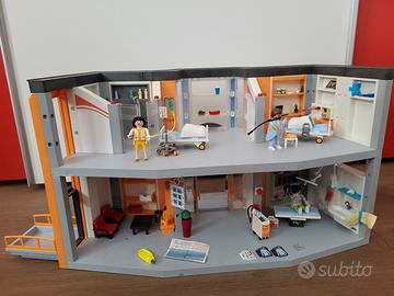 Playmobil ospedale