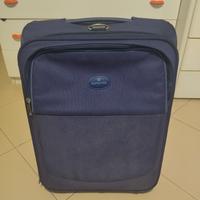 Trolley Samsonite colore blu