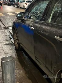 Servizio navetta anziani