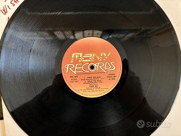 Code 061 - Drop The Deal 1987 Maxi 12" Many Record