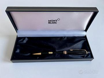 Mont Blanc - Penna a sfera e matita a scatto