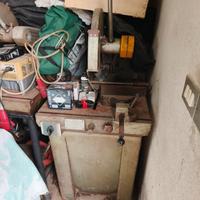 Sega circolare per alluminio 