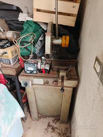 Sega circolare per alluminio 