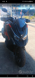 Scooter Kymco DTX 360