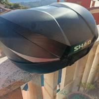 bauletto Shad per moto e scooter