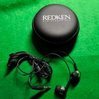 Auricolari In-Ear REDKEN Custodia Rigida - Nuovi