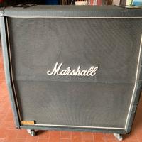 Cassa Marshall JCM 900 Lead 1960A 4x12