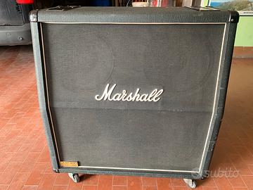 Cassa Marshall JCM 900 Lead 1960A 4x12