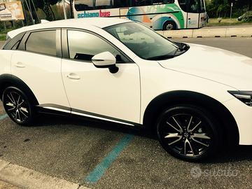 MAZDA CX3