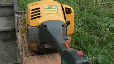 decespugliatore Alpina Star 41