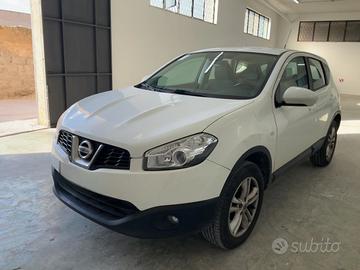 Nissan Qashqai 1.5 Turbodiesel Acenta
