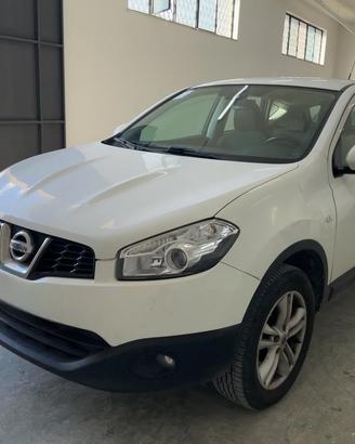 Nissan Qashqai 1.5 Turbodiesel Acenta