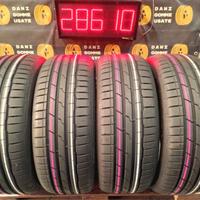 4 GOMME 205 55 17 HANKOOK 80/85% ESTIVE