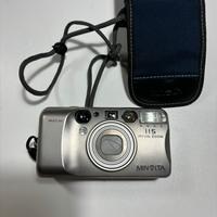Minolta riva zoom 115